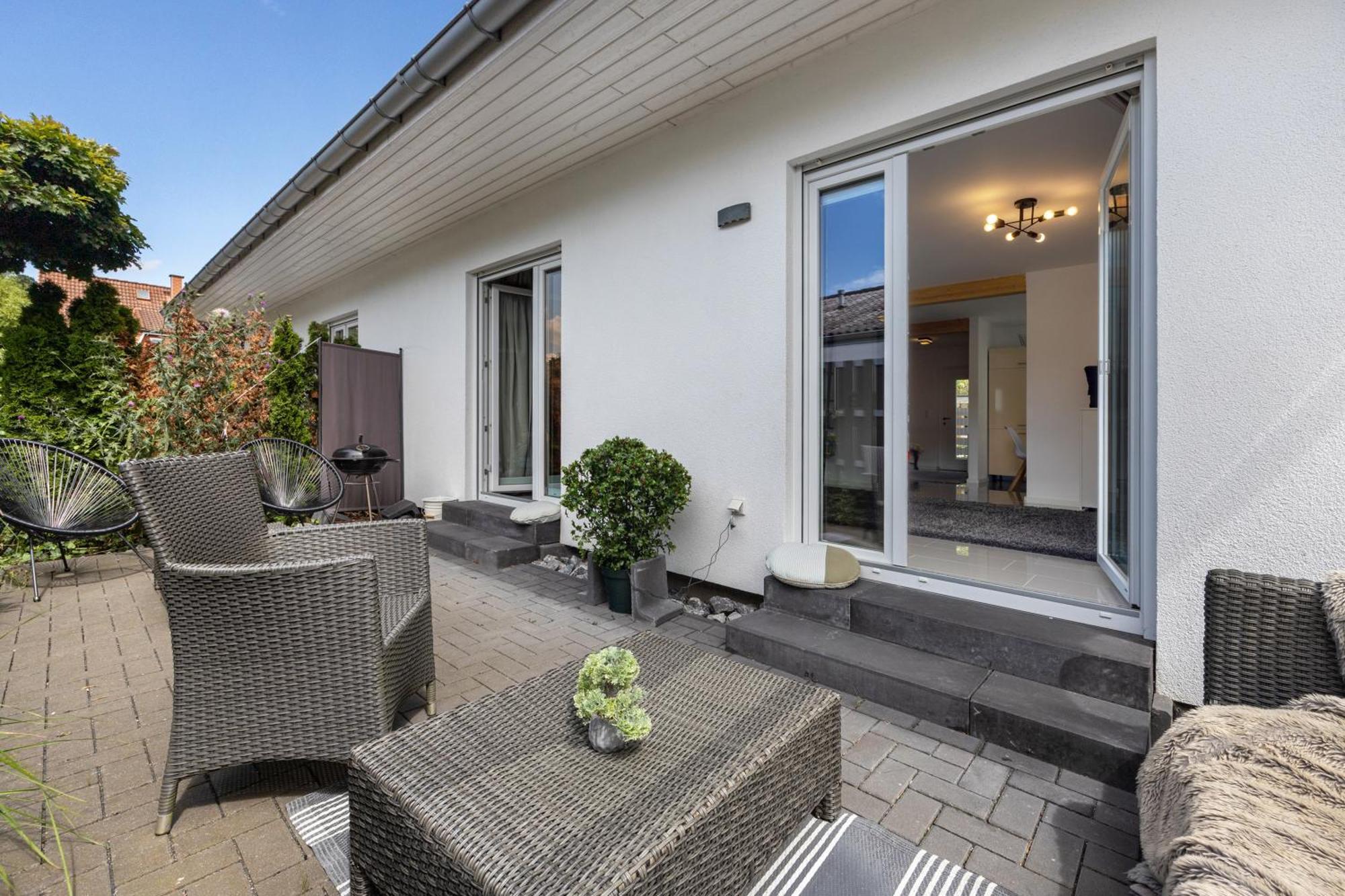 Villa Dhh Im Norden Hamburgs Am Moor à Henstedt-Ulzburg Extérieur photo