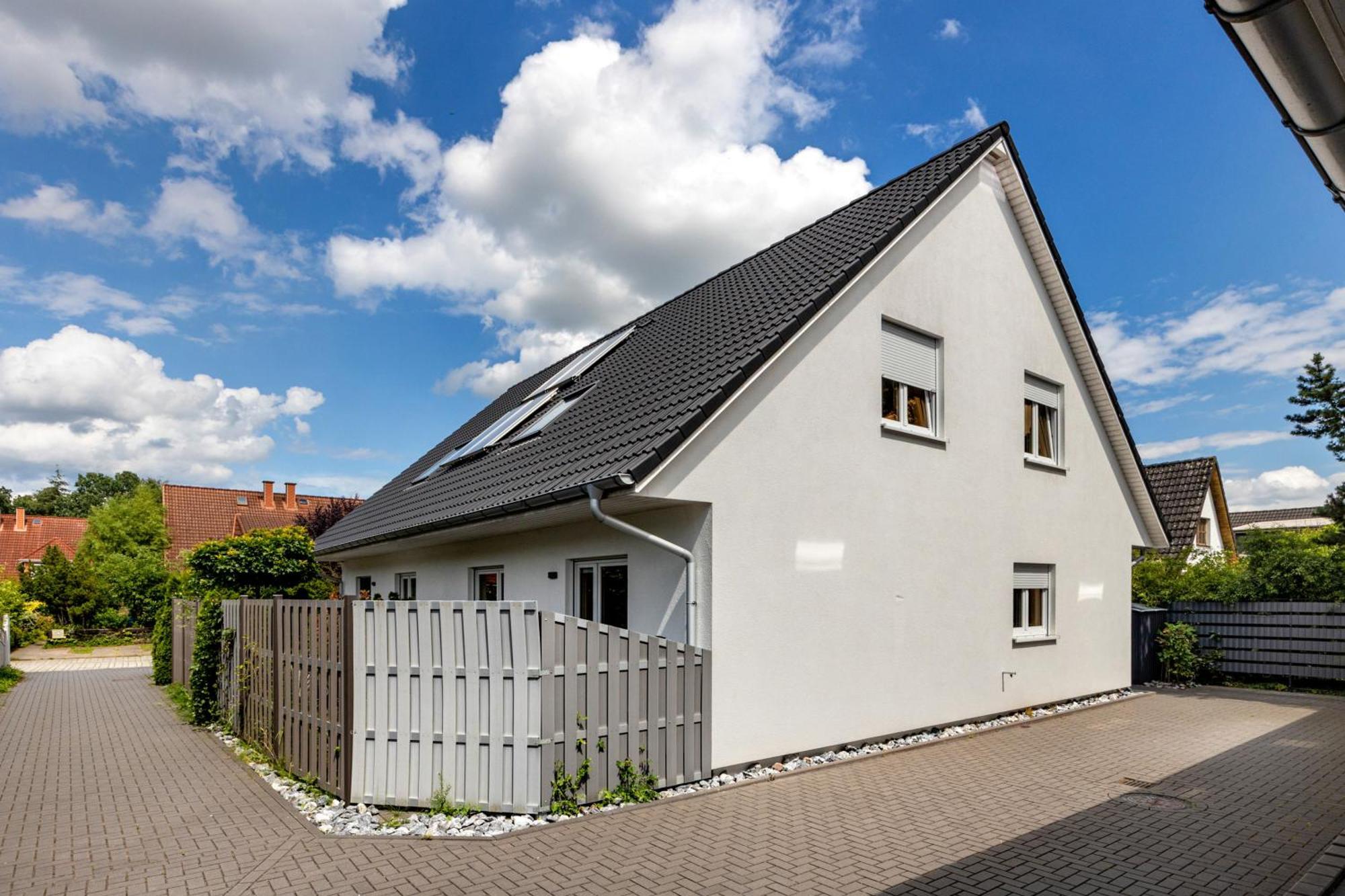 Villa Dhh Im Norden Hamburgs Am Moor à Henstedt-Ulzburg Extérieur photo